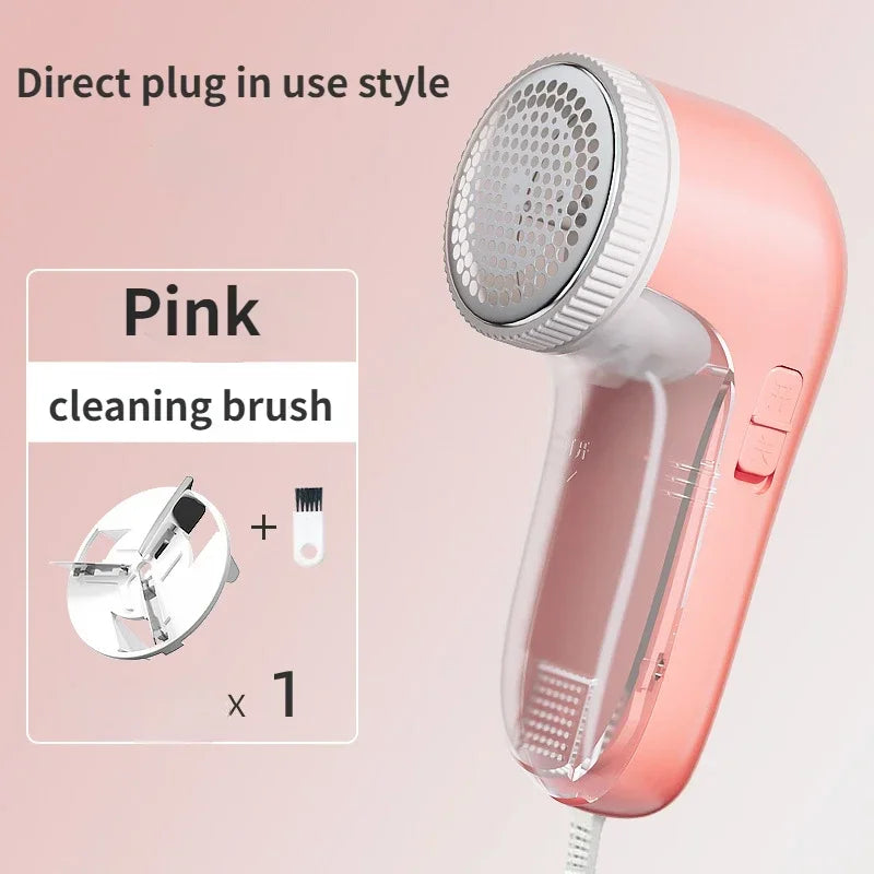 Removes Lint From Clothes Electric. Pet Hair Remover Clothing Home Cats Hair Brush Take Out of Clothes Hairs Cleaning Roller